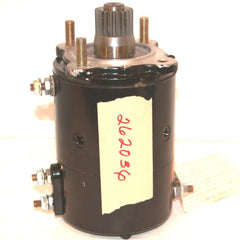 Auto Crane 262036  24V-Electric Motor Assembly - 24V, RE-12000, w/Isolated Ground For 5005EH, 6006EH