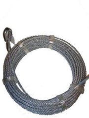 Auto Crane 360155000 Wire Rope Assembly for 4004H, 5005H