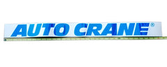 Auto Crane 040624000 DECAL-3M-A/C 3 X 27 1/2