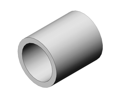 Stellar 11666 SPACER 6620 SNATCH BLOCK PC RED ET-5391