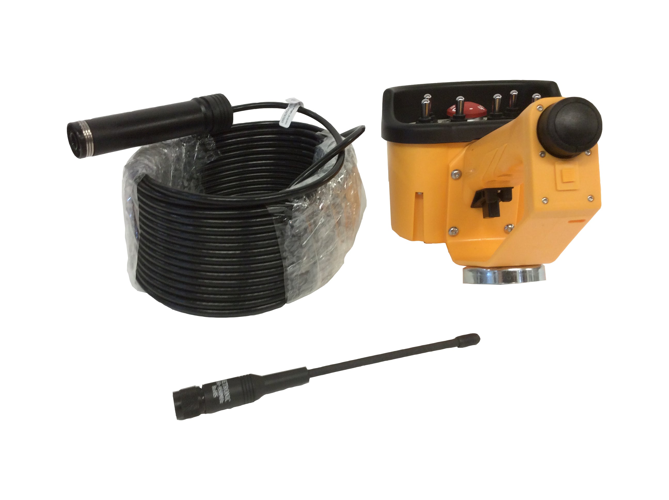 Stellar 36973 RADIO CTRL ASM 6 FCTN H2 NON/LATCH – B&B Truck
