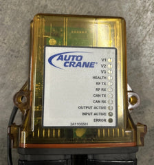 Auto Crane 361106581 RECEIVER, NON-PROPORTIONAL, CERVIS