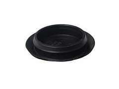 Stellar 19112 PLUG PLASTIC 1.25 HOLE B8010-AB BLK