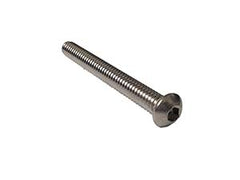 Stellar 22184 CAP SCR 0.25-20X2.25 BTNHD SS
