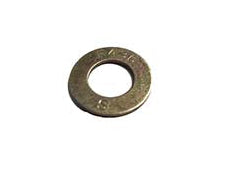 Stellar C6353 WASHER 0.38 SAE FLAT YELLOW GR8