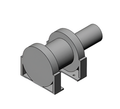 Stellar 50605 Winch - Retrofit Kit Replaces part #40449