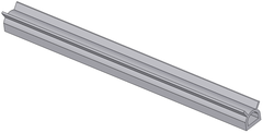 Stellar 63894 WEATHERSTRIP D-SHAPE 0.70X0.56 CS9187 (RM)