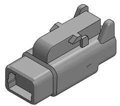 Stellar 76202 CONNECT 2P PLUG DTM