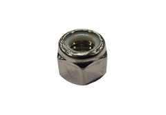 Stellar 22164 NUT 0.50-13 HH NYLOC SS