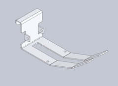 Stellar 94257 CRADLE FS/CRADLE A2B 106/126 V2 BLK