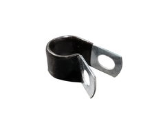 Stellar C5946 HOSE CLAMP #8 RUBBER COATED