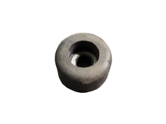 Stellar C4726 BUMPER RUBBER 1.00 W/WASHER 0.531H