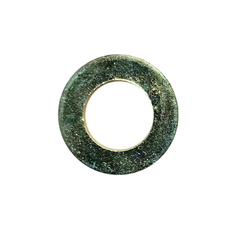 Stellar D0790 WASHER 0.50 SAE FLAT YELLOW GR8