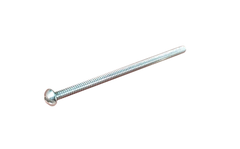 Stellar D0075 SCREW #6-32X2.75 RH SLOT MACHINE