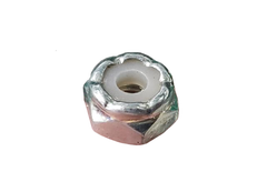 Stellar D0076 NUT #6-32 HH NYLOC