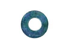 D0178 WASHER #10 SAE FLAT