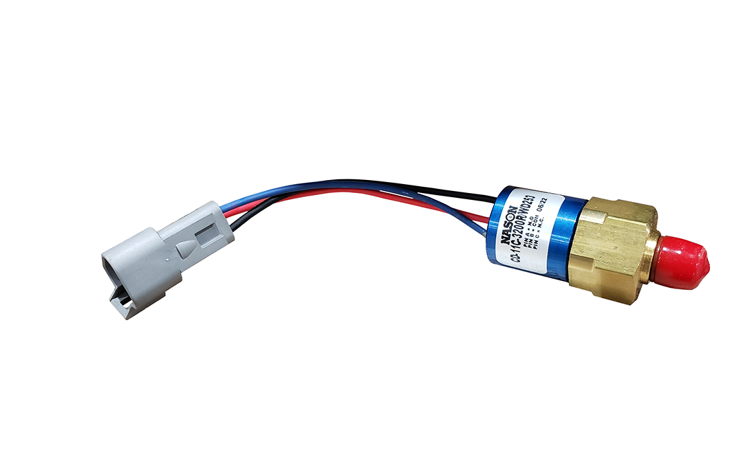 Stellar 44534 Pressure Switch - (Overload) 3200 PSI – B&B