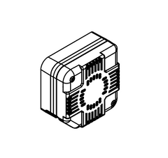 Stellar 123760 CORD REEL 29FT 4 WIRE SEALED