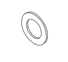 Stellar 375 MACHY WASHER 0.75ID 14GA