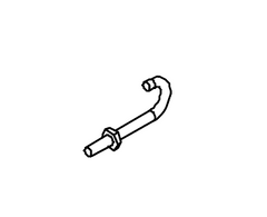 Stellar 75094 J-BOLT W/NUT 8-32X1.88