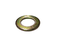 Stellar 6538 WASHER 1.00 SAE FLAT YELLOW GR8