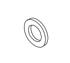 Stellar 0423 MACHY WASHER 0.75ID 10GA