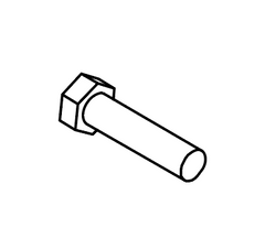 Stellar 501 CAP SCR 0.50-13X2.00 HHGR5