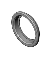 Stellar 82430 GROMMET 4.00 ROUND LAMP (GROTE)