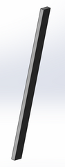 Stellar C5909 WEATHERSTRIP 0.75X0.25 (RM)