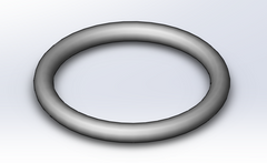 Stellar 22598 O'RING 2-116 HEAD UNLOADER CPRSR