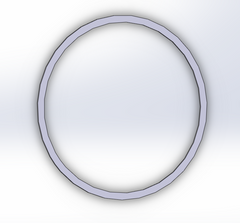 Stellar 36367 RING OIL V360 RING RAIL