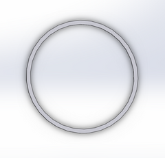 Stellar 36368 RING OIL V480/200 RING RAIL