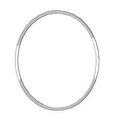 Stellar 36369 RING OIL HV 60 RING RAIL