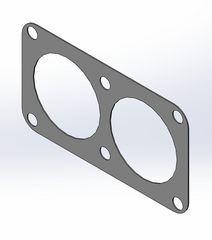 Stellar C0043 GASKET HEAD 143/230/360