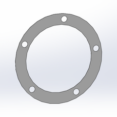 Stellar C6271 FRONT PL GASKET