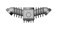Stellar D0846 MANIFOLD V480 DISCHARGE O/S