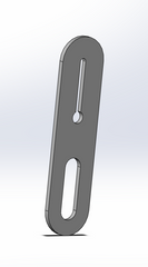 Stellar 13134 STRAP ADAPTER #20S/A FOR #13109 CAP