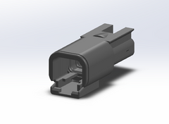 Stellar 76204 CONNECT 2P RCPT DTM