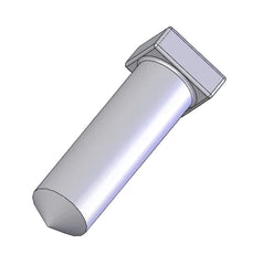Stellar 120494 SET SCREW 0.63-11X2.00 SQHD CUP POINT