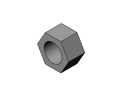 Stellar 357 NUT 0.63-11 HHGR5