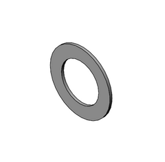 Stellar 0374 MACHY WASHER 1.25ID 14GA