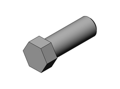 Steller 0509 CAP SCR 0.63-11X1.75 HHGR5