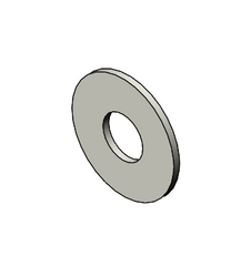 Stellar 520 WASHER 0.75 USS FLAT