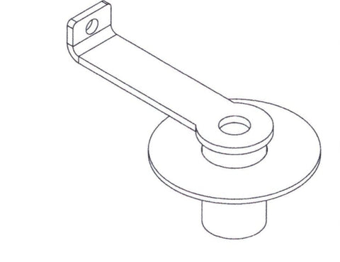 Auto Crane 320988258 UPPER TWECO WELDMENT, 3203