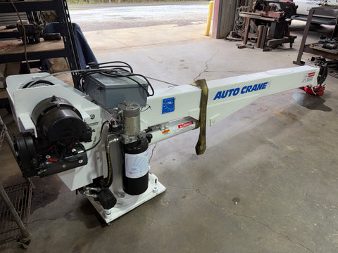 Auto Crane 5005EH  Stock # 635-5005EH