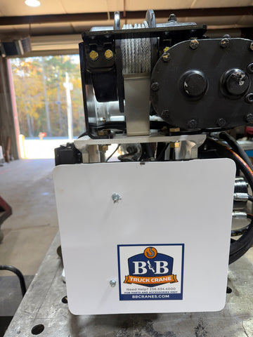 Auto Crane 3203PRX  Stock #656-3203PRX