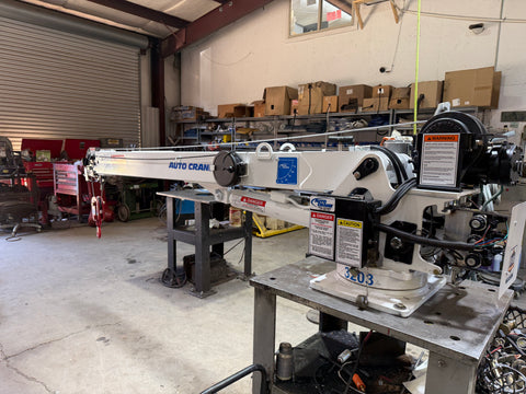 Auto Crane 3203PRX  Stock #656-3203PRX