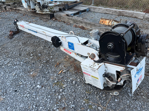 Auto Crane 4004EH  Stock #661-4004EH