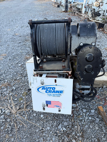Auto Crane 4004EH  Stock #661-4004EH