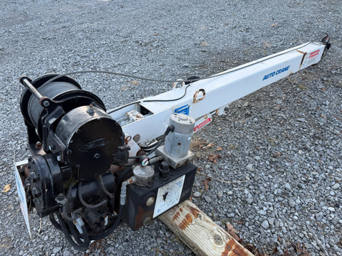 Auto Crane 4004EH  Stock #661-4004EH